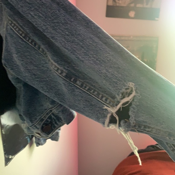 Jean jacket - Picture 2 of 5